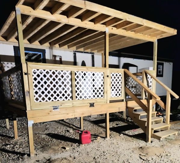 Deck