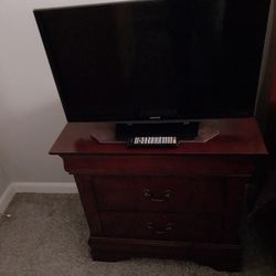 Samsung 27" TV 