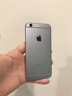 iPhone 6 16GB Factory Unlocked