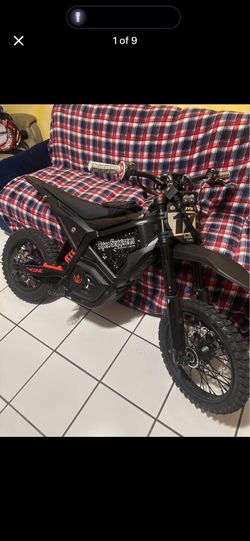 STRIKE 48V NEED GONE TODAY ‼️
