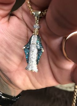 Diamond Charm