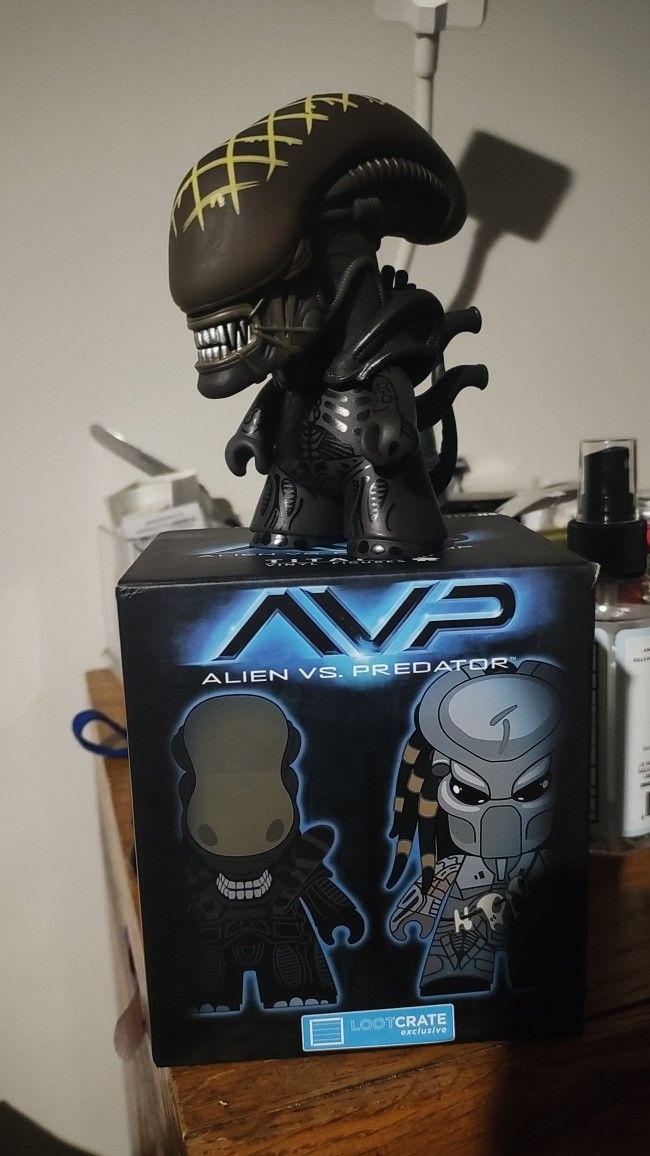 ALIEN figura Colecvionable