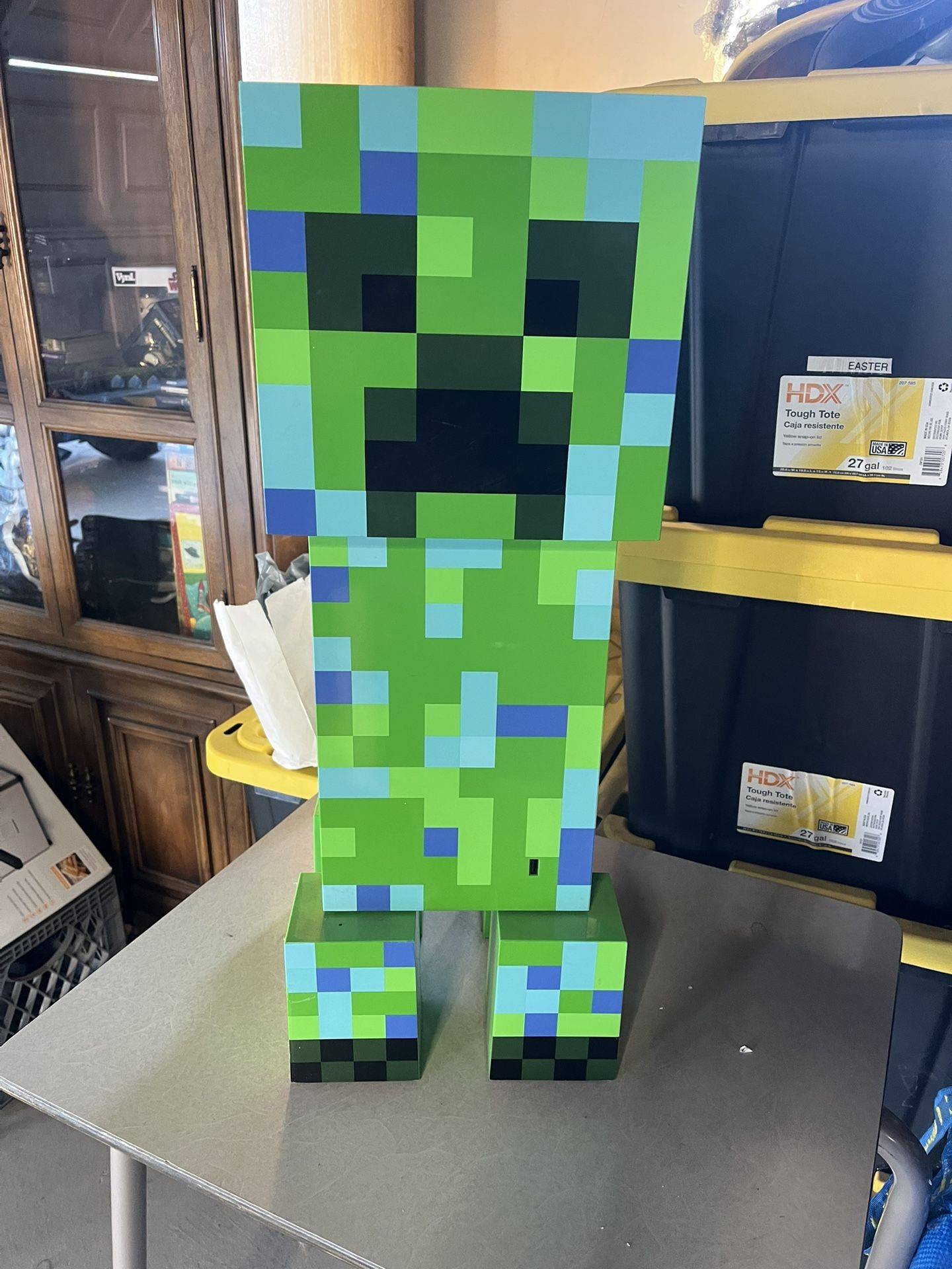 Minecraft Small Refrigerator