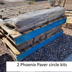 Phoenix Paver Circle Kit