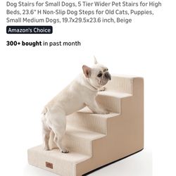 Dog Stairs For Small Dogs 