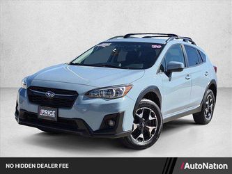 2020 Subaru Crosstrek