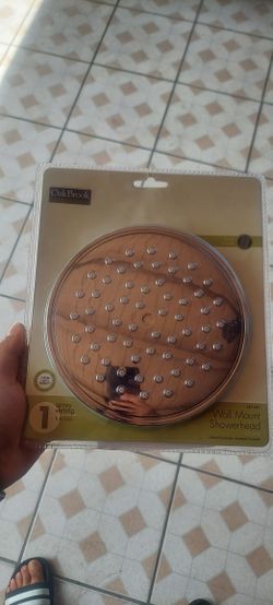 Shower Head New