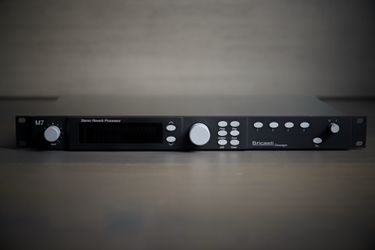 Bricasti M7 Stereo Reverb Processor