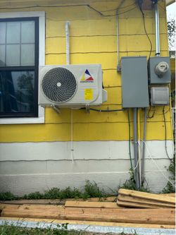 MINI SPLIT COLD AND HEAT