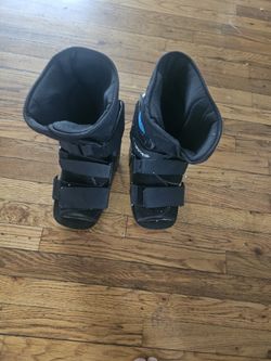 Kids Walking Boot Size 5