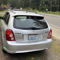 2003 Mazda Protege5