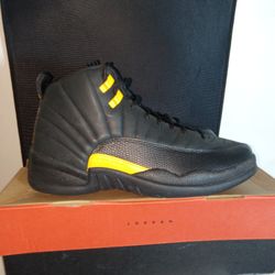 Air JORDAN 12  RETRO MEN SZ  11