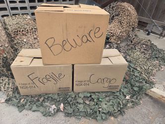 Free prop boxes