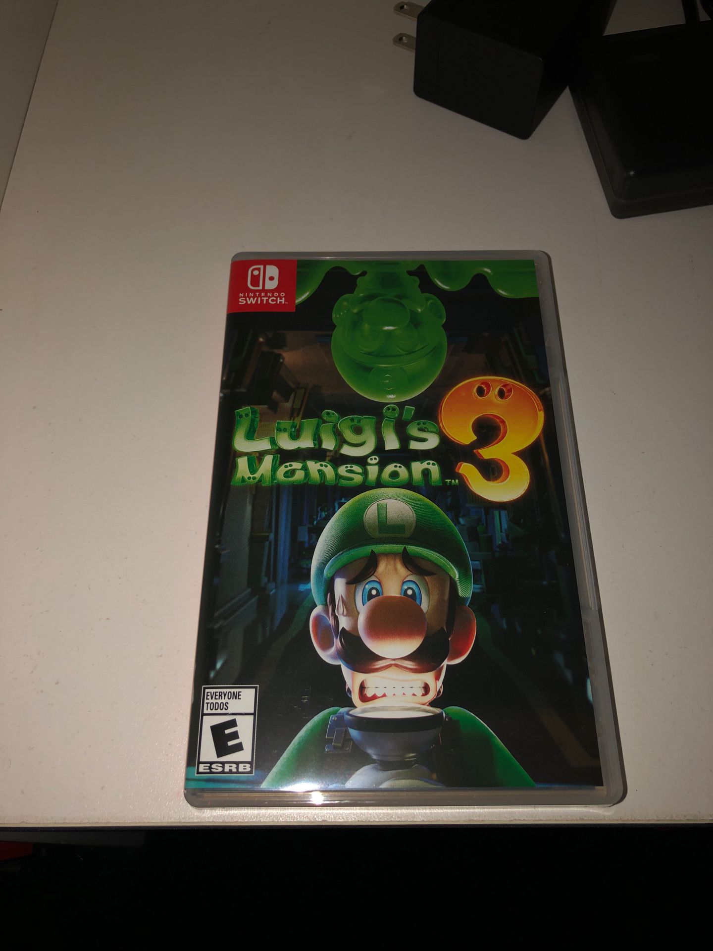 Luigi’s Mansion 3 Nintendo