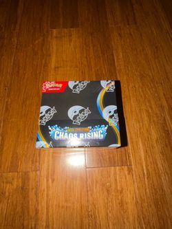 Pokemon Chaos Rising Booster Box