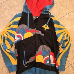 LRG thick Hoodie
