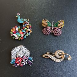 Brooch For Sale