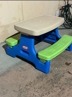 Toddler table