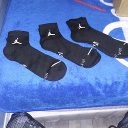Nike Air Jordan Dri Fit Socks 23 Jumpman Socks