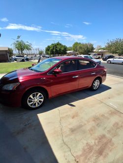 2012 Nissan Sentra SV