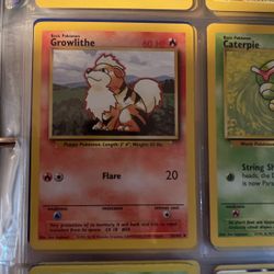 Growlithe 28/102