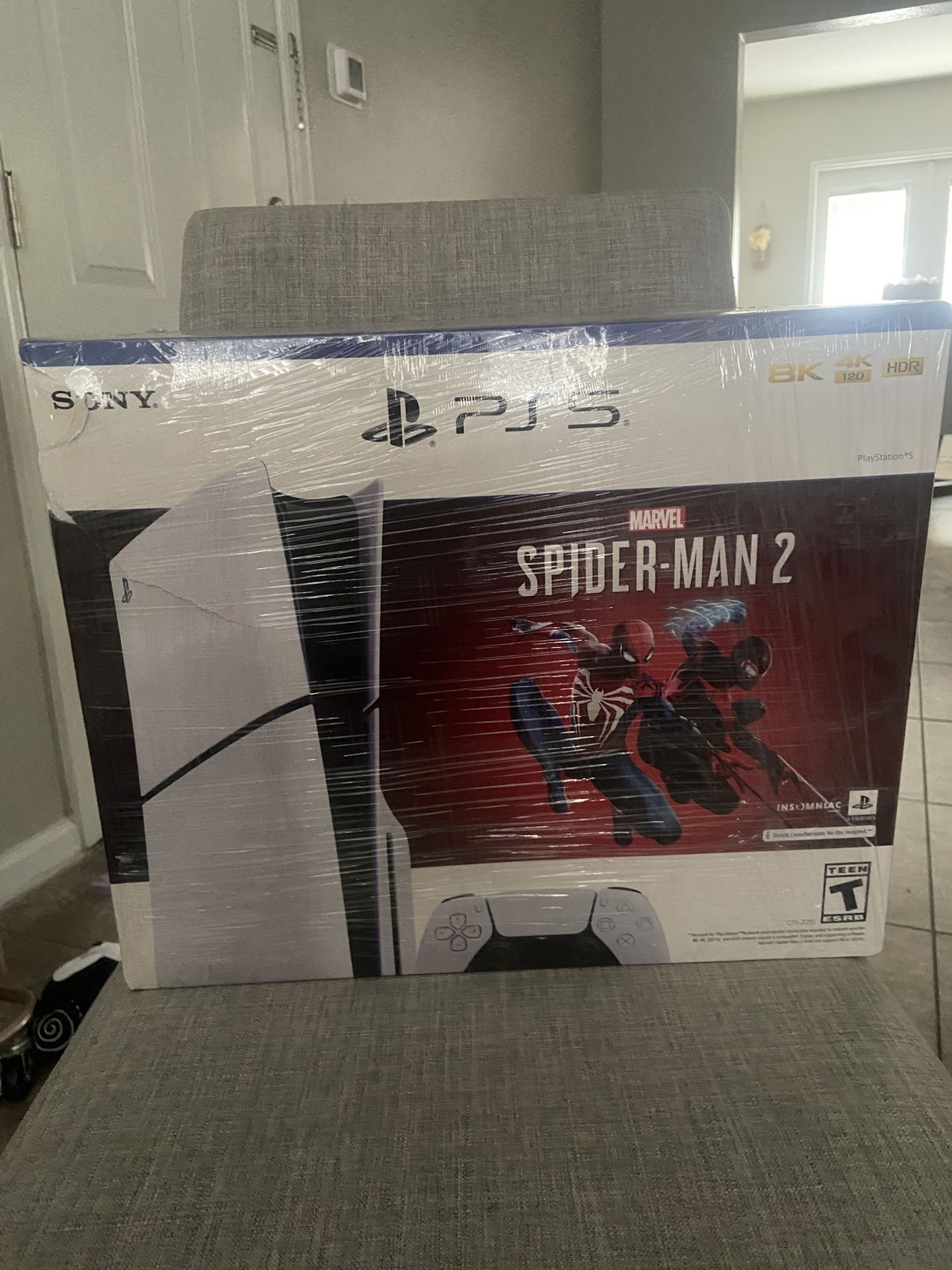 PS5 Also have Headset I’ll throw in for free