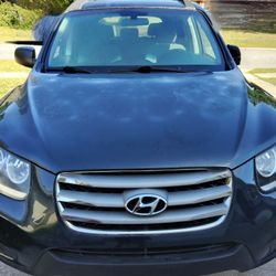 Hyundai Santa Fe 2012