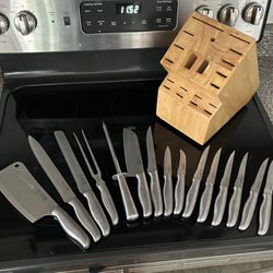 Philippe Richard Knives