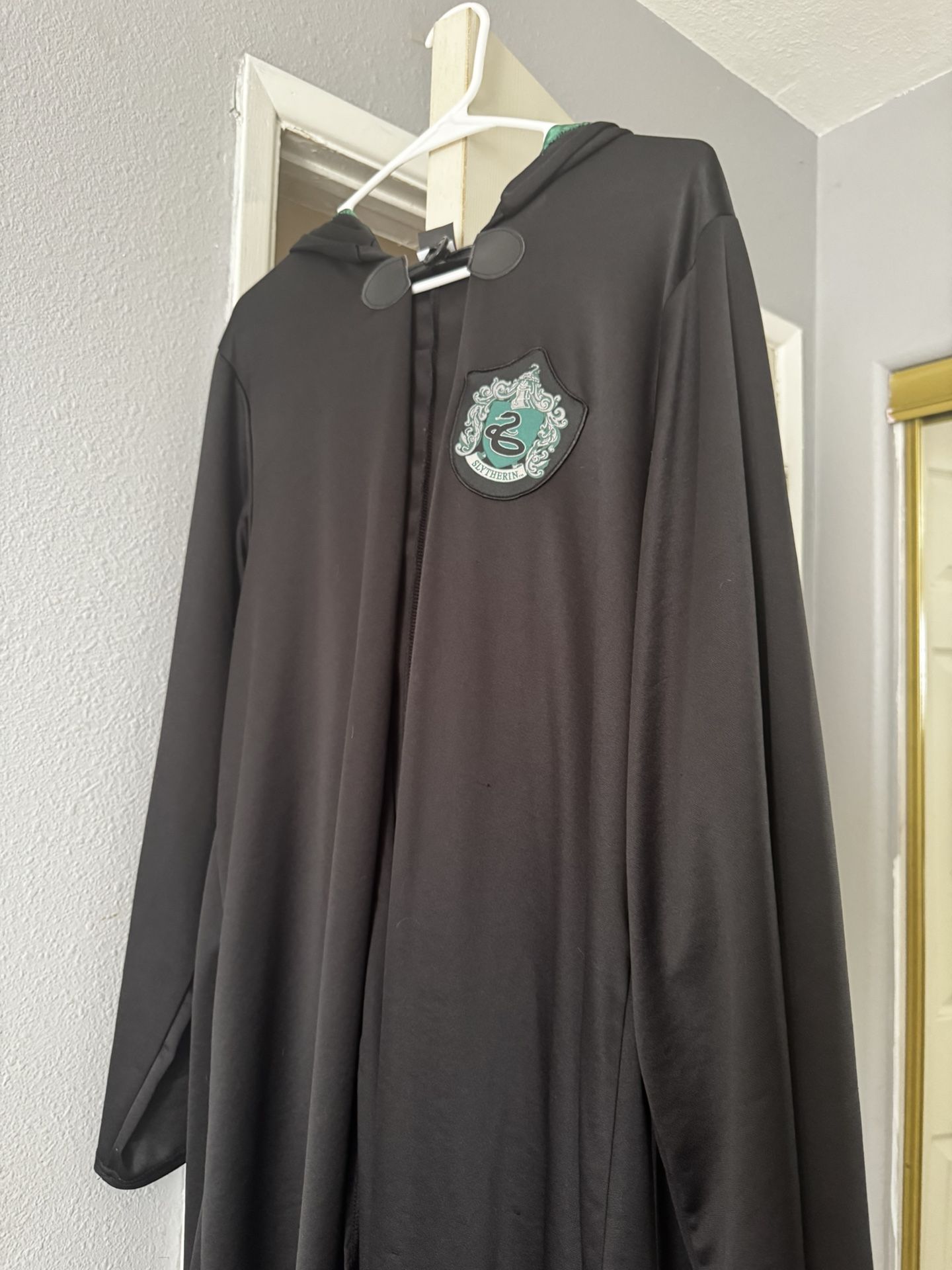 Slytherin Robe