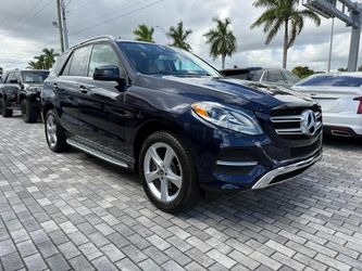 2018 Mercedes-Benz GLE 350