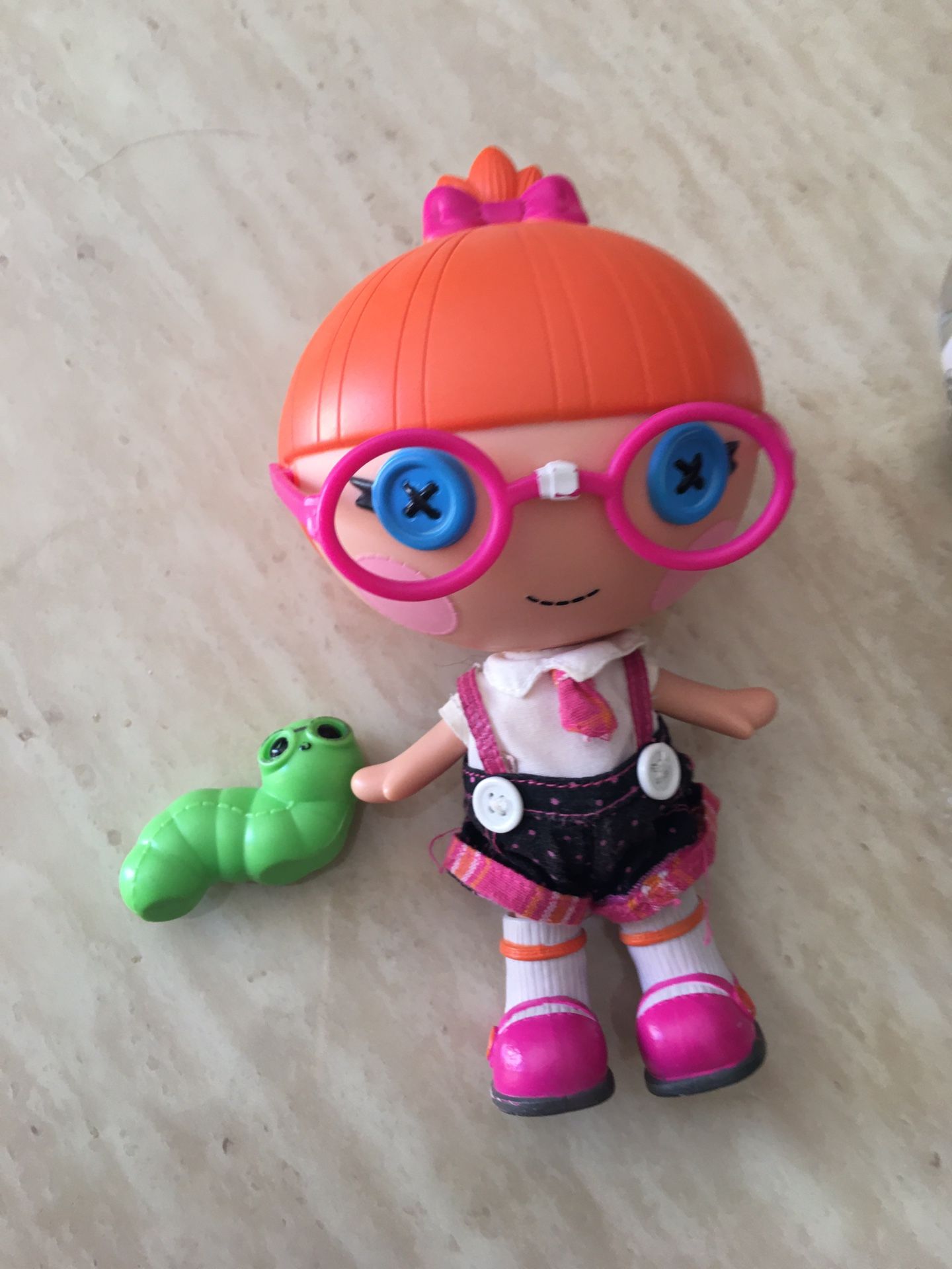 Lalaloopsy doll