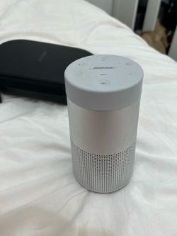 Bose Soundlink Revolve Portable Speaker