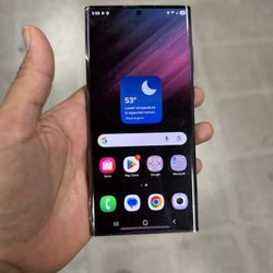 Samsung Galaxy S22 Ultra 