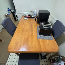 Kitchen Table For &30