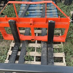 Pallet Forks