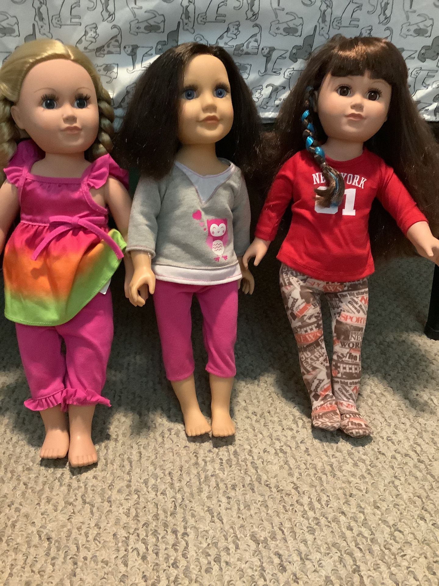 My Life And My Journey Dolls For Sale!