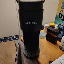 Keurig coffee machine