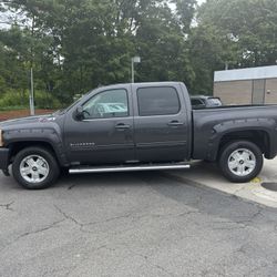 2010 Chevrolet Silverado 1500