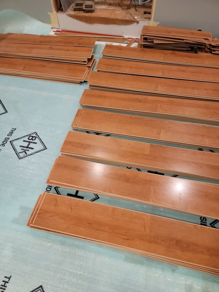 Snap Together Flooring for Sale in Bonney Lake, WA OfferUp