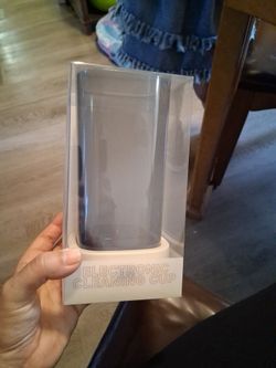 Electronic Cleaning Cup