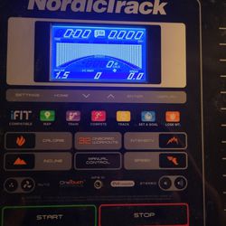 NordicTrack C910i Treadmill