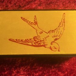 Beautiful Hand Made Jewelry Box