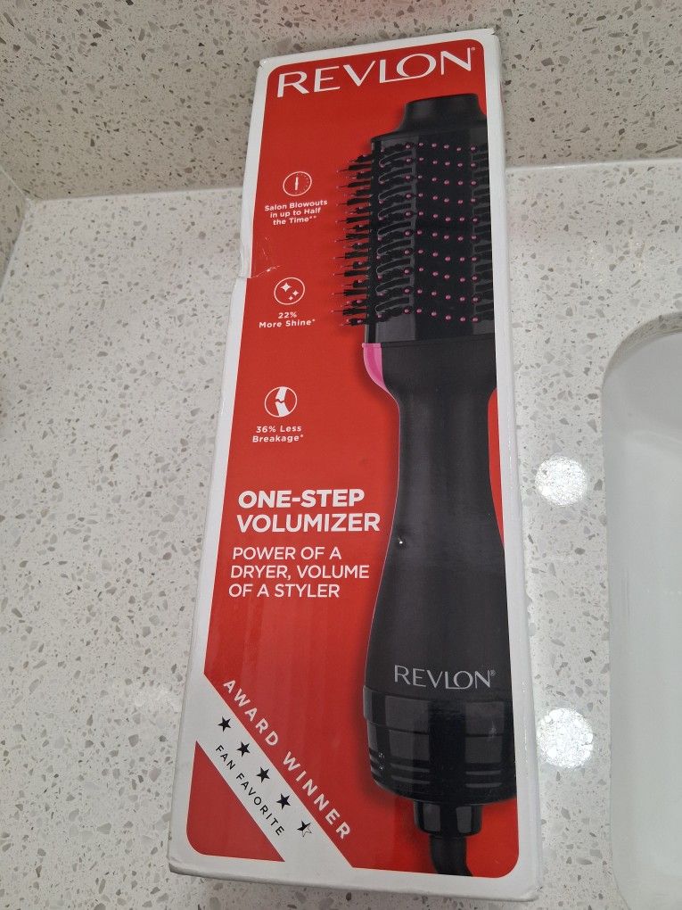 Revlon One Step Volumizer