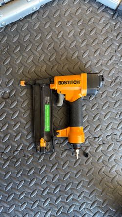 Bostitch Nail gun 18GA