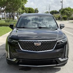 2021 Cadillac XT6
