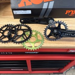 Race Face Atlas Mtb Crank 