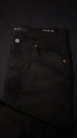 Purple Jeans