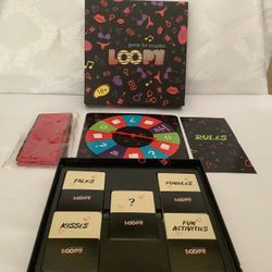 Loopy Party Game Brand New 