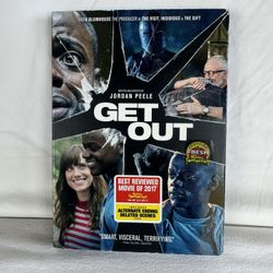 Get Out DVD 
