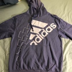 Adidas Hoodie Size S 